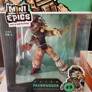 Weta workshop mini epics